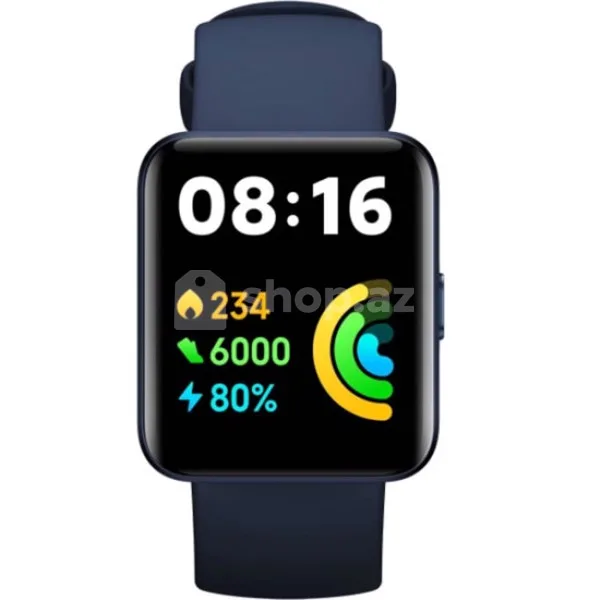 Смарт часы Mi Watch Lite Blue
